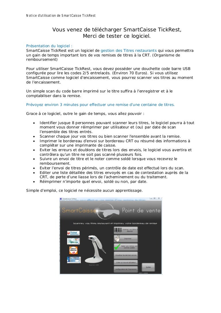 TÉLÉCHARGER LOGICIEL SMARTCAISSE SMARTCAISSE TÉLÉCHARGER LOGICIEL